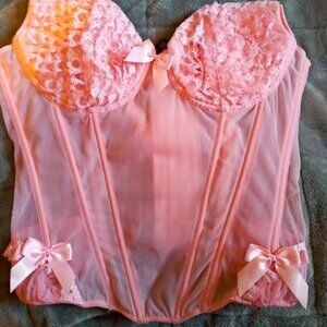 Light Pink Corset